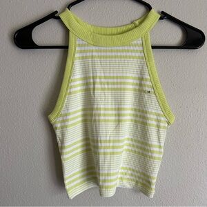 NWT American Eagle Bright Striped Tank Top